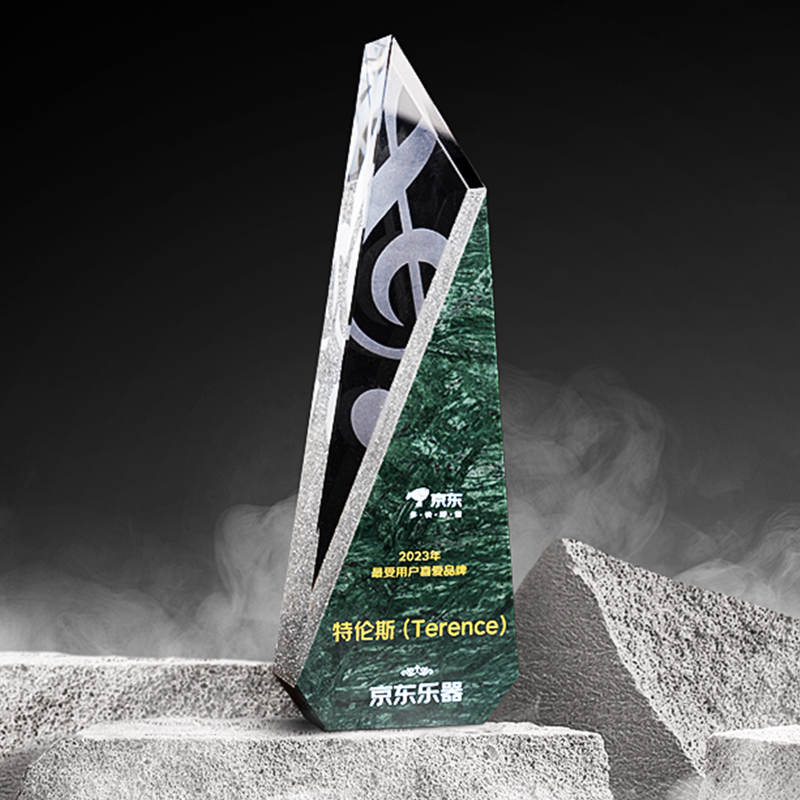 TERENCE 特倫斯榮獲 京東平臺重磅榮譽 持續(xù)領跑智能樂器賽道